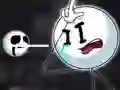Igra Sadmin Night: Anomalous Stickmin Survival spletu