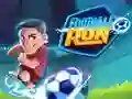 Igra Football Run spletu