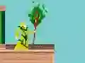 Igra Dawn of the Bone spletu
