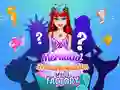 Igra Mermaid Transformation Spell Factory spletu