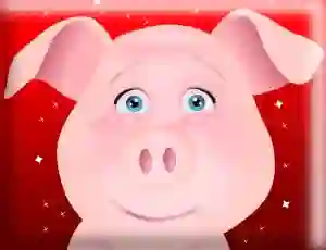 Igra My talking pig Mimy spletu