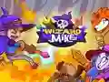 Igra Wizard Mike spletu