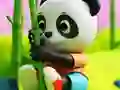 Igra Coloring Book: Two Pandas spletu