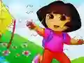 Igra Cute Girl Jigsaw Puzzles spletu