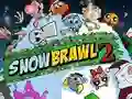 Igra Snow Brawl 2 spletu