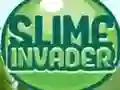 Igra Slime Invader spletu