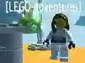 Igra Lego Adventures spletu