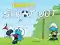 Igra Smurfs: Penalty Shoot-Out spletu