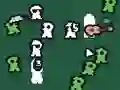 Igra Bad Bodyguards spletu