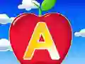 Igra Coloring Book: Letter A spletu