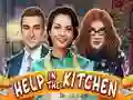 Igra Help in the Kitchen spletu