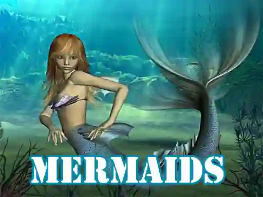 Igra Mermaids spletu