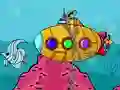 Igra Release The Submarine spletu