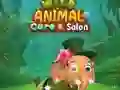 Igra Wild Animal Care & Salon spletu