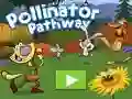 Igra Pollinator Pathway spletu