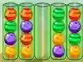 Igra Marbles sorting spletu