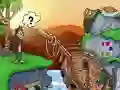 Igra Rescue The Baby Monkey Part-5 spletu