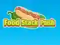Igra Food Stack Push spletu