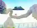 Igra Blocky Parkour: Skyline Sprint spletu