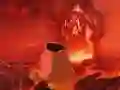 Igra Escape From Volcano Erupting spletu