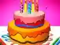 Igra Coloring Book: Cake spletu