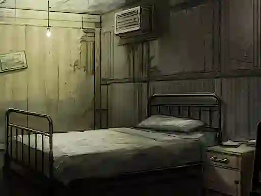 Igra Granny House spletu