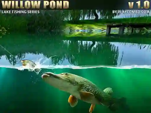 Igra Willow Pond spletu