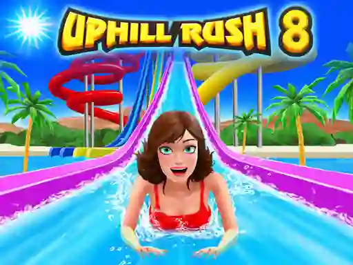 Igra Uphill Rush 8 spletu