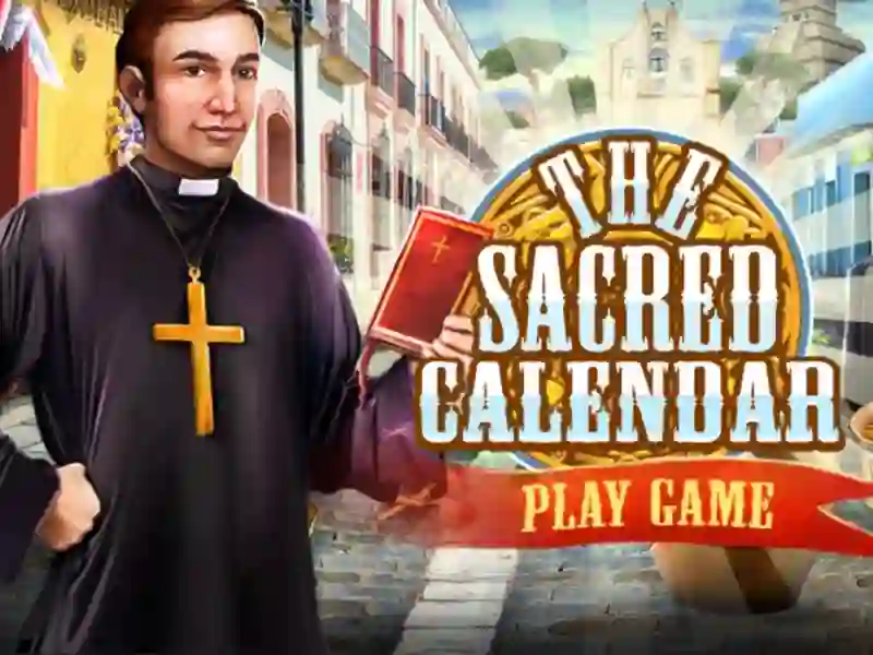 Igra The Sacred Calendar spletu
