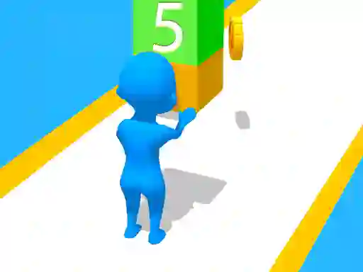 Igra Join Pusher 3d spletu