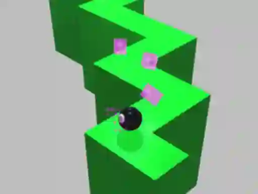 Igra Zigzag Ball spletu