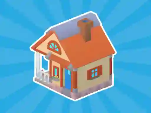 Igra City Builder spletu