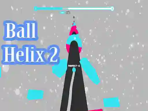 Igra Ball Helix 2 spletu