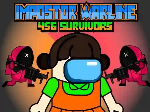 Igra Impostor Warline 456 Survivors spletu