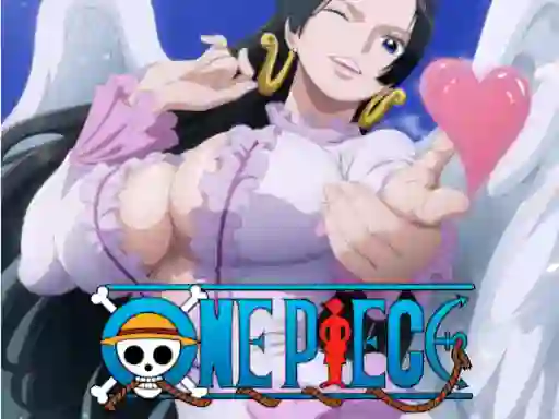 Igra One Piece Anime Girls spletu