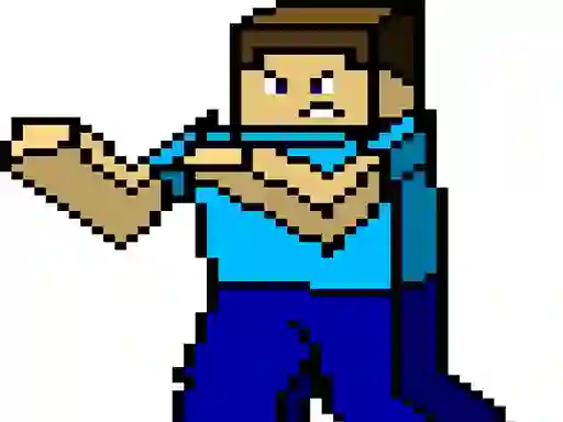 Igra Minecraft Puzzle Jigsaw spletu