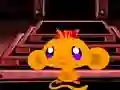 Igra Monkey Go Happy Stage 129 spletu