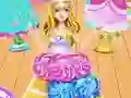 Igra Rainbow Princess Cake Maker spletu