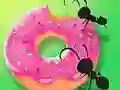 Igra Idle Ants Simulator spletu