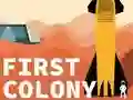 Igra First Colony spletu