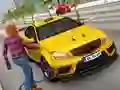 Igra City Taxi Simulator spletu