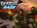 Igra Terror Raze spletu