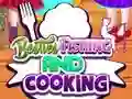 Igra Besties Fishing and Cooking spletu