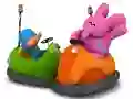 Igra Bumper cars spletu