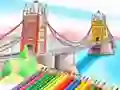 Igra Coloring Book: London Bridge spletu