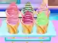 Igra Make Ice Cream Cone Wafer Biscuits spletu