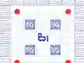 Igra Move Boxes spletu