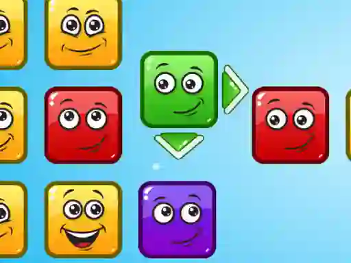 Igra Happy Blocks spletu
