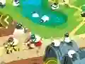 Igra Where's Shaun? spletu