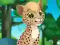 Igra Cheerful Leopard Escape spletu